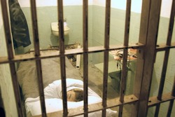 Alcatraz jail