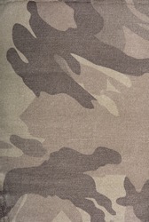camouflage fabric texture