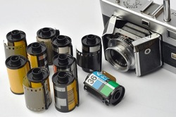 photographic film and analog camera