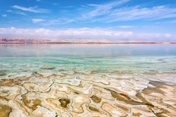 Dead sea Jordan 