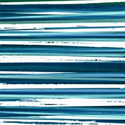 grunge blue and white stripes vector background design