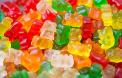 Gummy Bears Candy