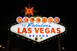 The Fabulous Las Vegas sign