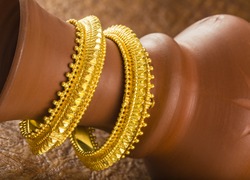 Indian jewelry bangles
