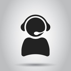 Call Center Silhouette - Free Stock Photo by mohamed hassan on ...