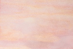 Watercolor colorful hand painted backgrounds. Watercolor in pastel tones with gold color for print and web projects such as wedding invitations, branding, greeting cards many other uses. soft image.