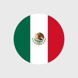 Mexico national flag