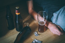 The concept of drug addiction and alcoholism