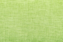 green rough textured fabric