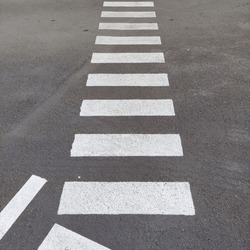 This is a pedestrian crossing