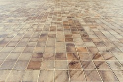 marble tiled floor 