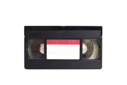 Video cassette - VHS