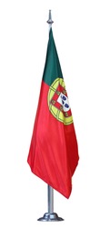 Portugal Indoor flag