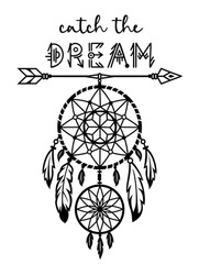 Dream Catcher Silhouette - Free Stock Photo by mohamed hassan on ...