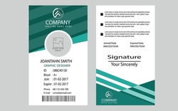 employee id card design psd, employee id card design template, employee id card design in word