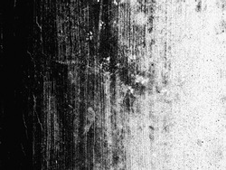 Black and white grunge background texture