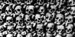 Skulls Ossuary Switzerland