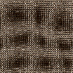 Seamless fabric textile pattern. High resolution close up of brown fabric cloth made of various thick threads. This fabric texture is seamless (tileable) and can be used as textile material surface.