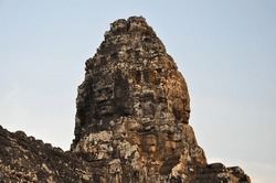 Angkor tom wat siem riep cambodia 