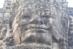 Angkor tom wat siem riep cambodia 