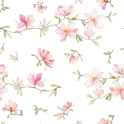 Floral wallpaper - Free Stock Photo by Merelize on Stockvault.net
