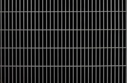 Steel grating for background and texture.