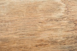 Old natural wooden shabby background close up.