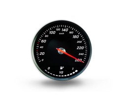 car Speedometer