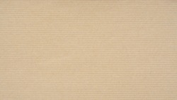 Kraft Paper Texture with horizontal stripes for background. Can be used for presentation, web templates and artworks.