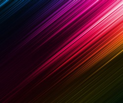Abstract lines background for funds and cards of all kinds. Composed of a range of colors. Ideal for layout and design