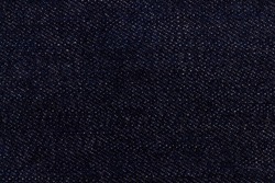 denim texture cotton fabric casual canvas blue.