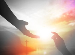 World Day of Remembrance: God's helping hand
