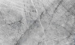 Beautiful grey curly marble. Abstract texture and background
