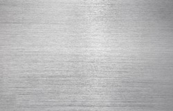 Sheet metal silver solid black background industry. Metal texture. Metal stainless steel texture background. Brushed aluminum metal background or texture