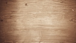 old brown bright wooden texture - wood background panorama