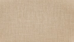 Brown beige natural cotton linen textile texture background	
