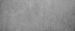 Gray grey anthracite rustic bright concrete stone cement texture background banner