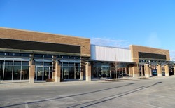 New Commercial Building with Retail and Office Space Available