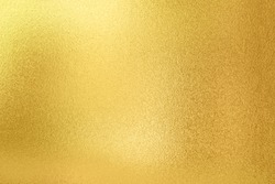 Gold background. Luxury shiny gold texture