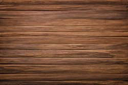 wooden table texture. brown planks as background