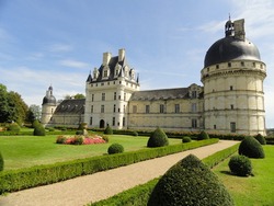 French Castle
