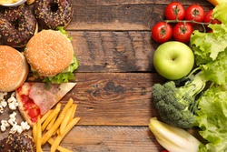 health food or junk food