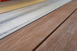 Composite Decking Eco Friendly Construction that is sustainable
