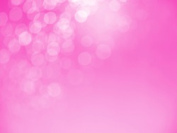 bokeh Backgrounds color pink