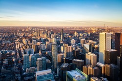 CN Tower in Toronto - Free Stock Photo by Alton Yeung on Stockvault.net