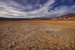I have always been interested in photographing of Cracked Mud. This location is right next to highway in Deathvalley NP. This is not regularly this dry. As you know we had super dry year earlier 2018