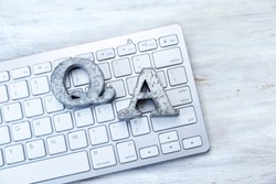 question and answer image.
Q,A.business.