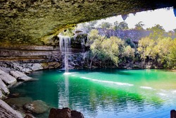 Austin Waterfall