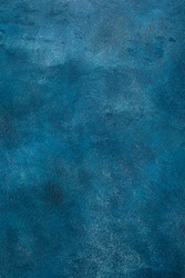 Dark blue background with color transitions in light and dark shades