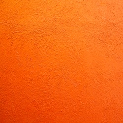 Orange wall background